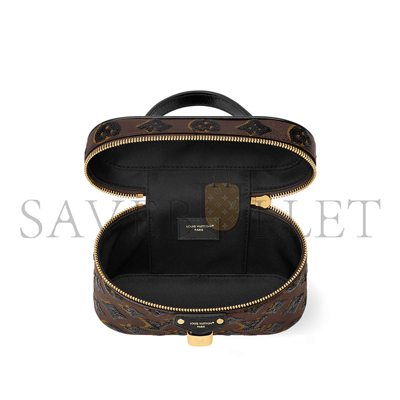 LOUIS VUITTON VANITY CHAIN POUCH M27049 (19*11.5*6.5cm) LOUIS VUITTON VANITY CHAIN POUCH M27049 (19*11.5*6.5cm)
